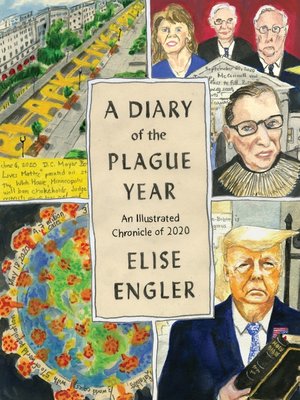 A Diary of the Plague Year - ebook
